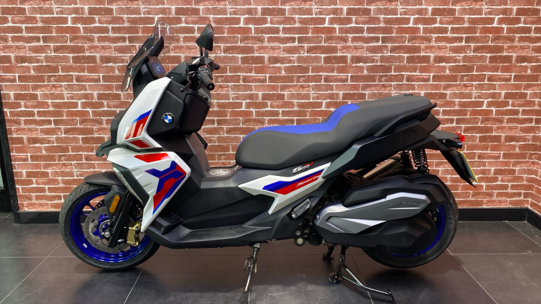 BMW C400 X 